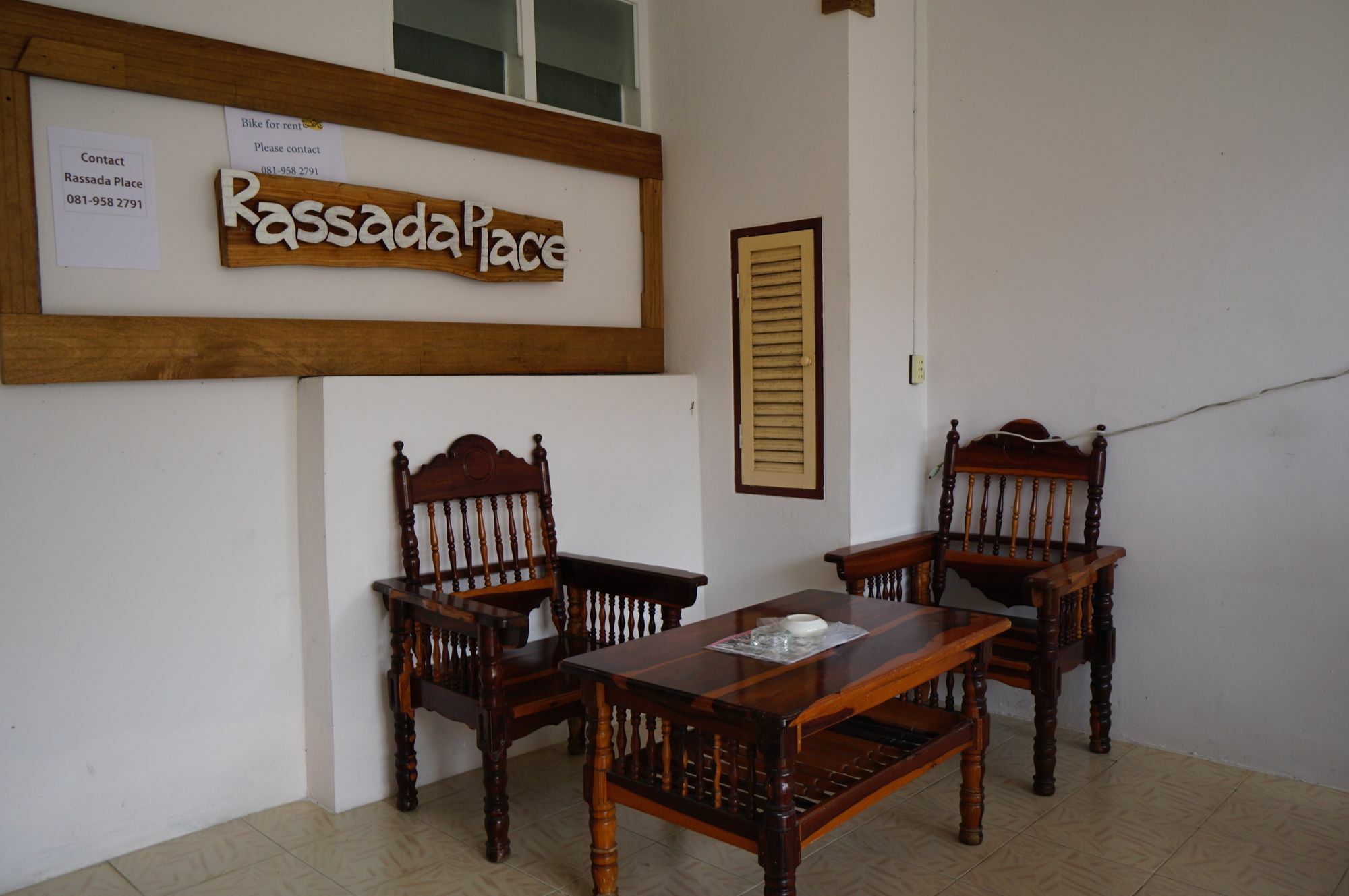 Rassada Place Ratsada 외부 사진