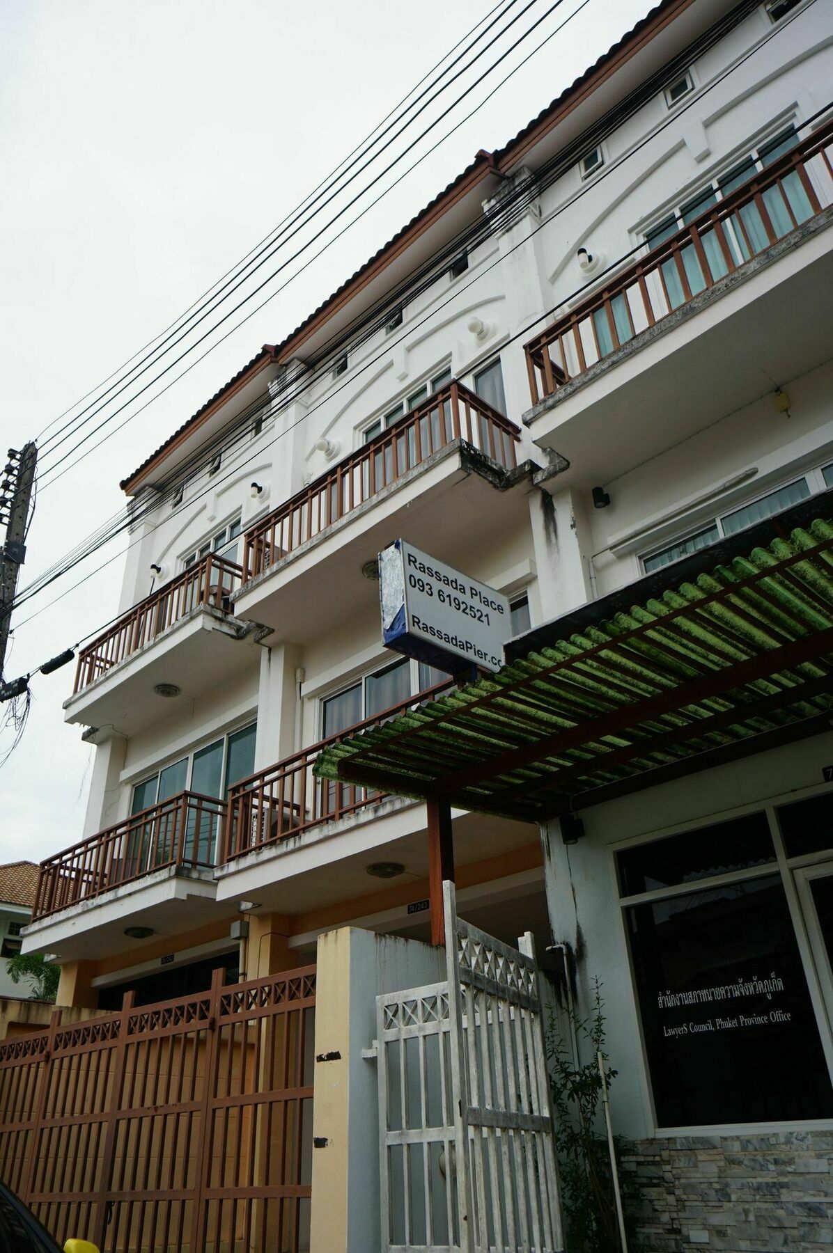 Rassada Place Ratsada 외부 사진